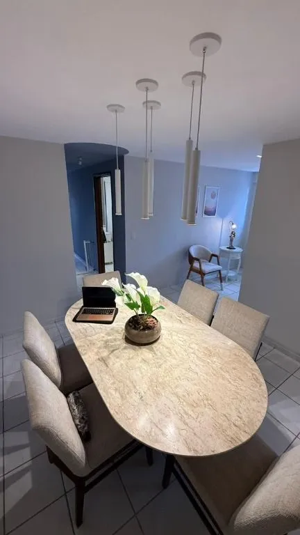 Imagem Apt com 3 SUITES à venda, 120 m² por R$ 840.000 - Manaíra - João Pessoa/PB