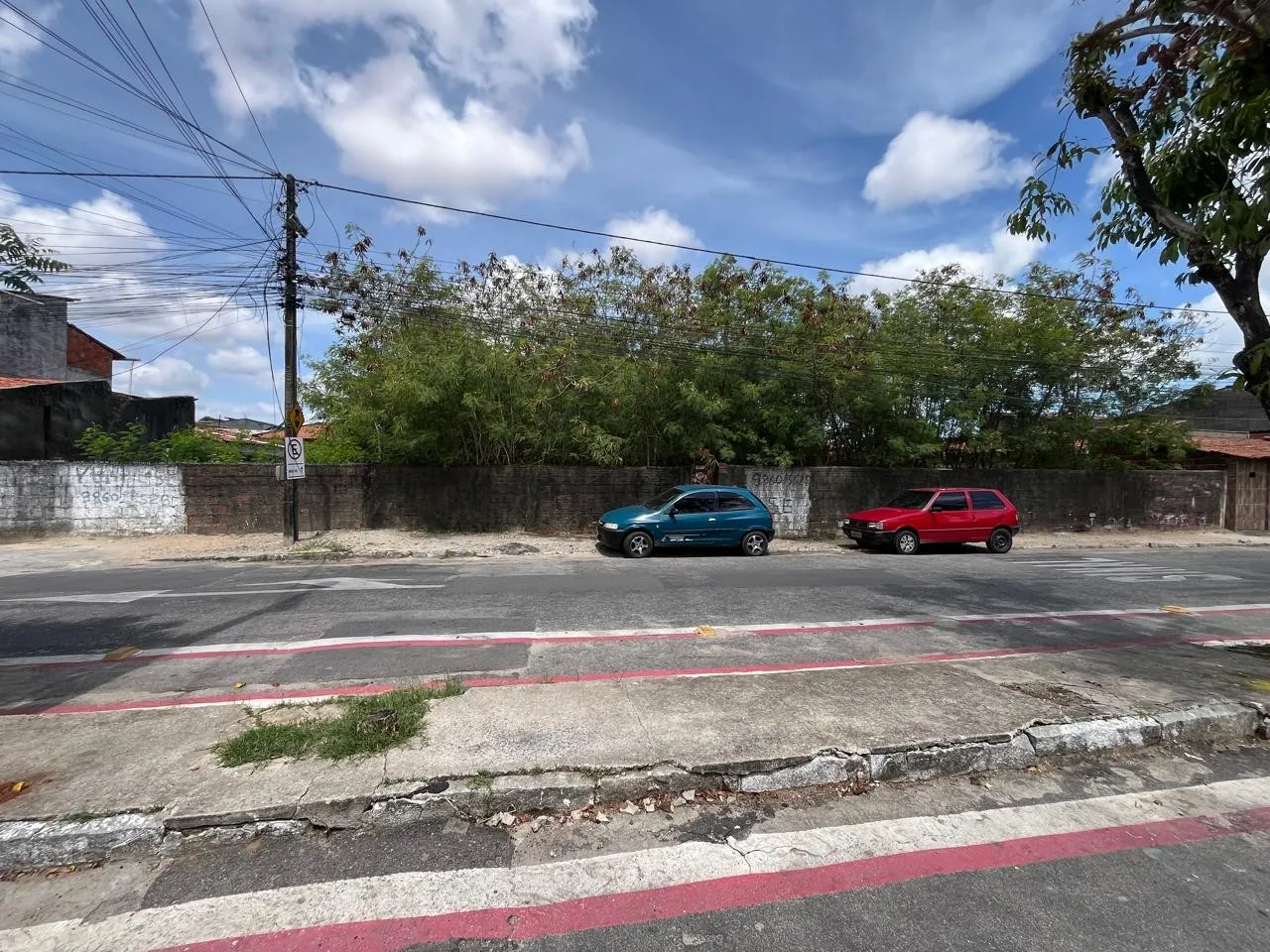 Imagem Terreno para Venda em Fortaleza, Henrique Jorge