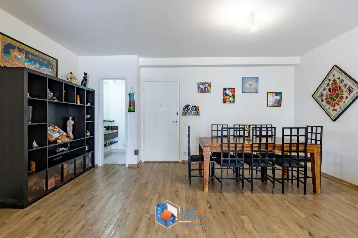 Imagem Apartamento para venda em Vila Andrade com 4 quartos, sendo 3 suítes, 170m²