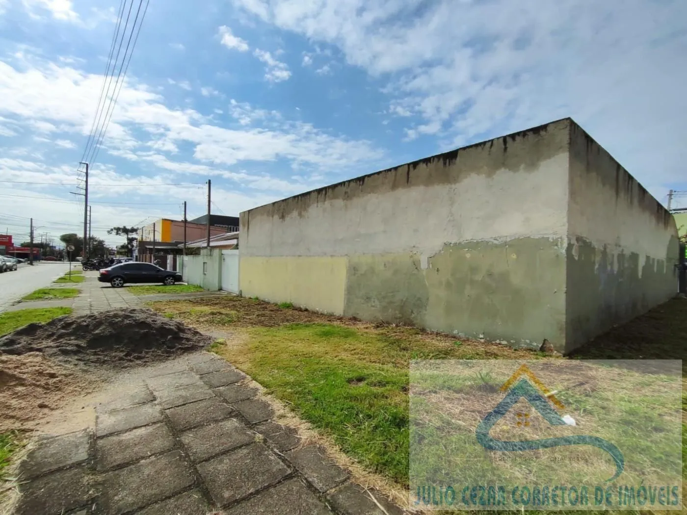 Imagem Lote para Venda em São José dos Pinhais, Três Marias