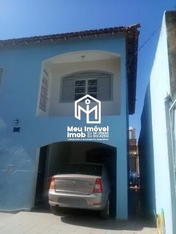 Imagem Casa 4 Quartos 1 Suíte 1 Vaga 144m² Samambaia/DF