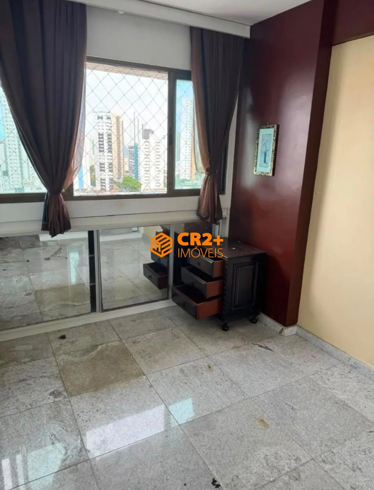Imagem Apartamento à Venda com 3 quartos, 1 suíte em Boa Viagem-62m² em Recife