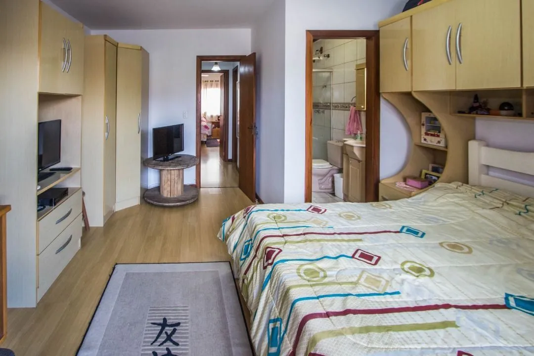 Imagem Casa para Venda - 123.09m², 3 dormitórios, sendo 1 suites, 2 vagas - Aberta dos Morros