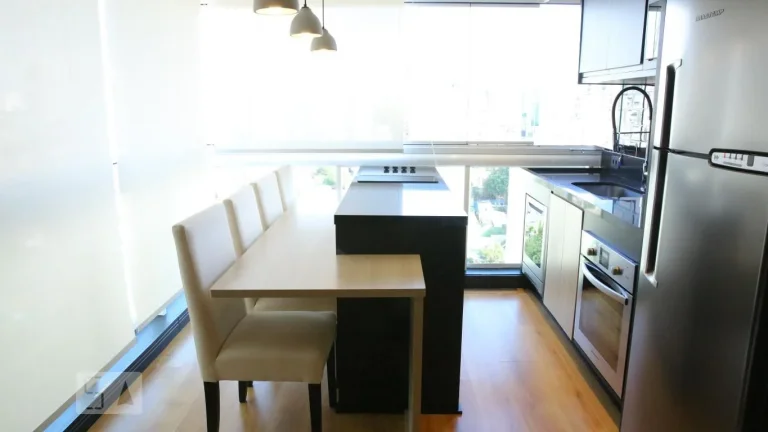 Imagem Apartamento à Venda - Vila Mariana, 1 Quarto, 50 m2