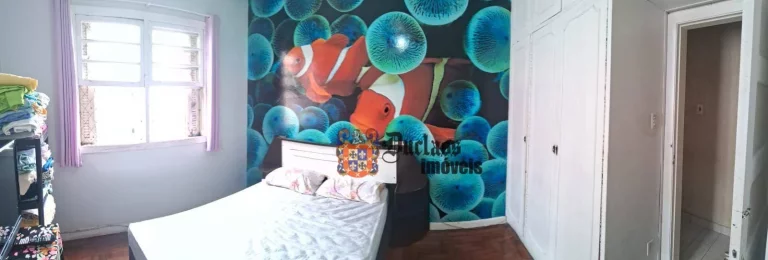 Imagem Apartamento com 3 dormitórios à venda, 102 m² por R$ 300.000 - Itararé - São Vicente/SP