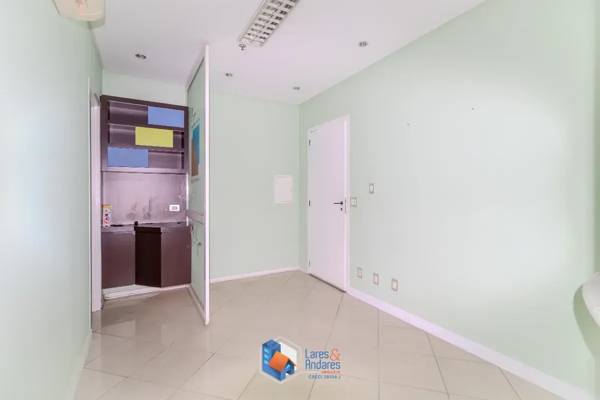 Imagem Conjunto comercial para venda em Campo Belo, 61m²