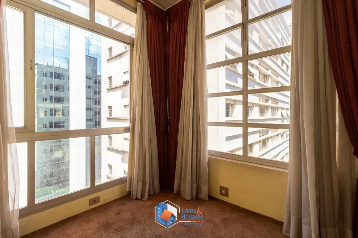 Imagem Apartamento para venda em Bela Vista com 3 quartos, 169m²