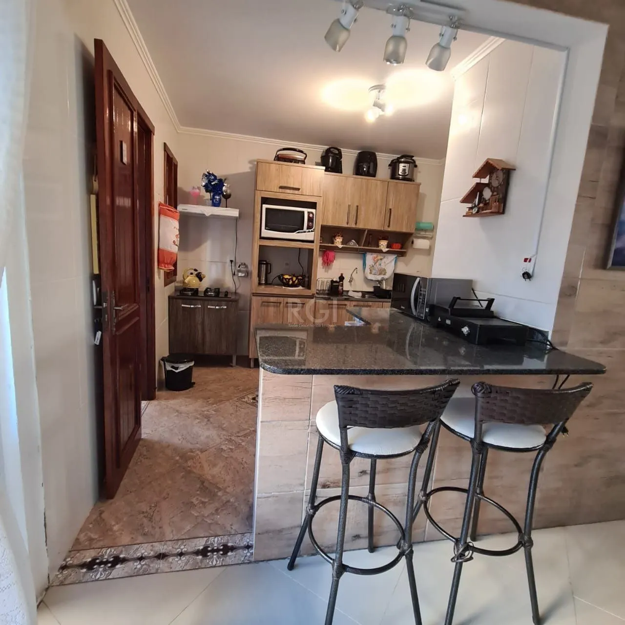 Imagem Casa no bairro Hípica - 4 dormitórios