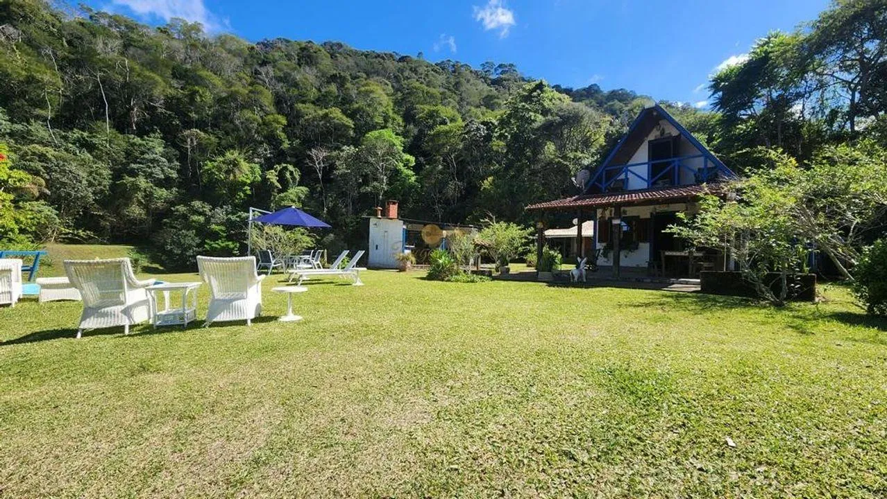Imagem Sítio para Venda em Teresópolis / RJ no bairro Vargem Grande