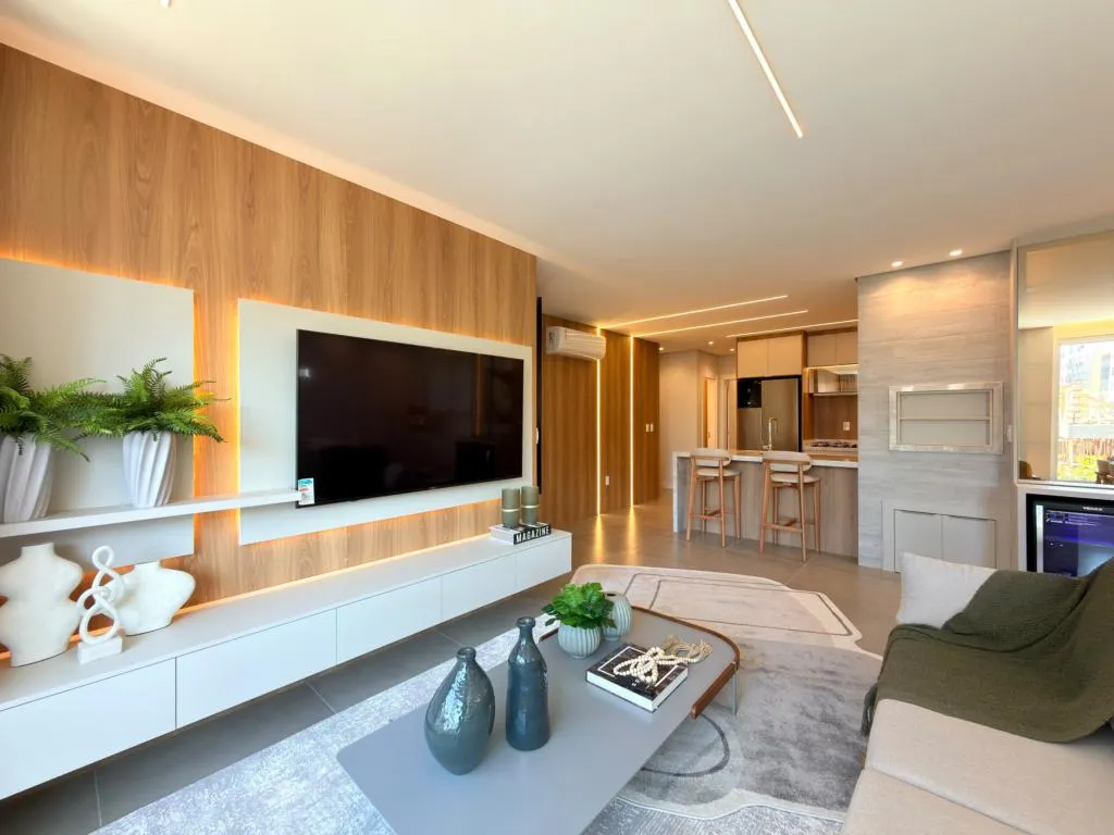 Imagem Apartamento 3 Dormitórios - Bairro Zona Nova