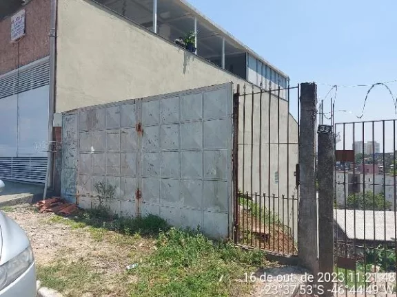 Foto do imóvel Oportunidade Única em SAO PAULO - SP | Tipo: Terreno | Negociação: Venda Direta Online | Situação: Imóvel em RUA CLARA AURORA