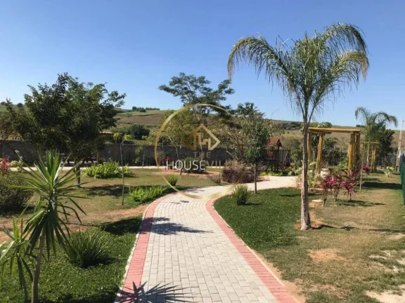Imagem Terreno/ Lote, 540m², Condomínio Ecopark Bourbon, Caçapava.
