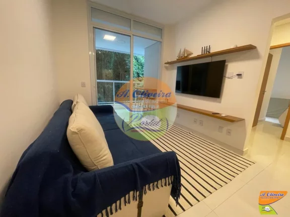 Imagem Apartamento Novo 02 Dormitorios ( Sendo 01 Suite ) - Praia das Toninhas