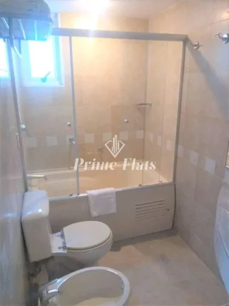 Imagem Flat disponível para locação no Park Inn by Radisson Berrini, com 28m², 1 dormitório e 1 vaga de garagem