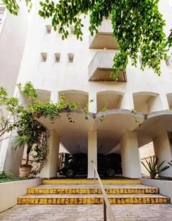 Imagem Flat disponível para venda no Condomínio do Edifício Flat Service Augusta com 123m², 2 dormitórios e 1 vaga de garagem