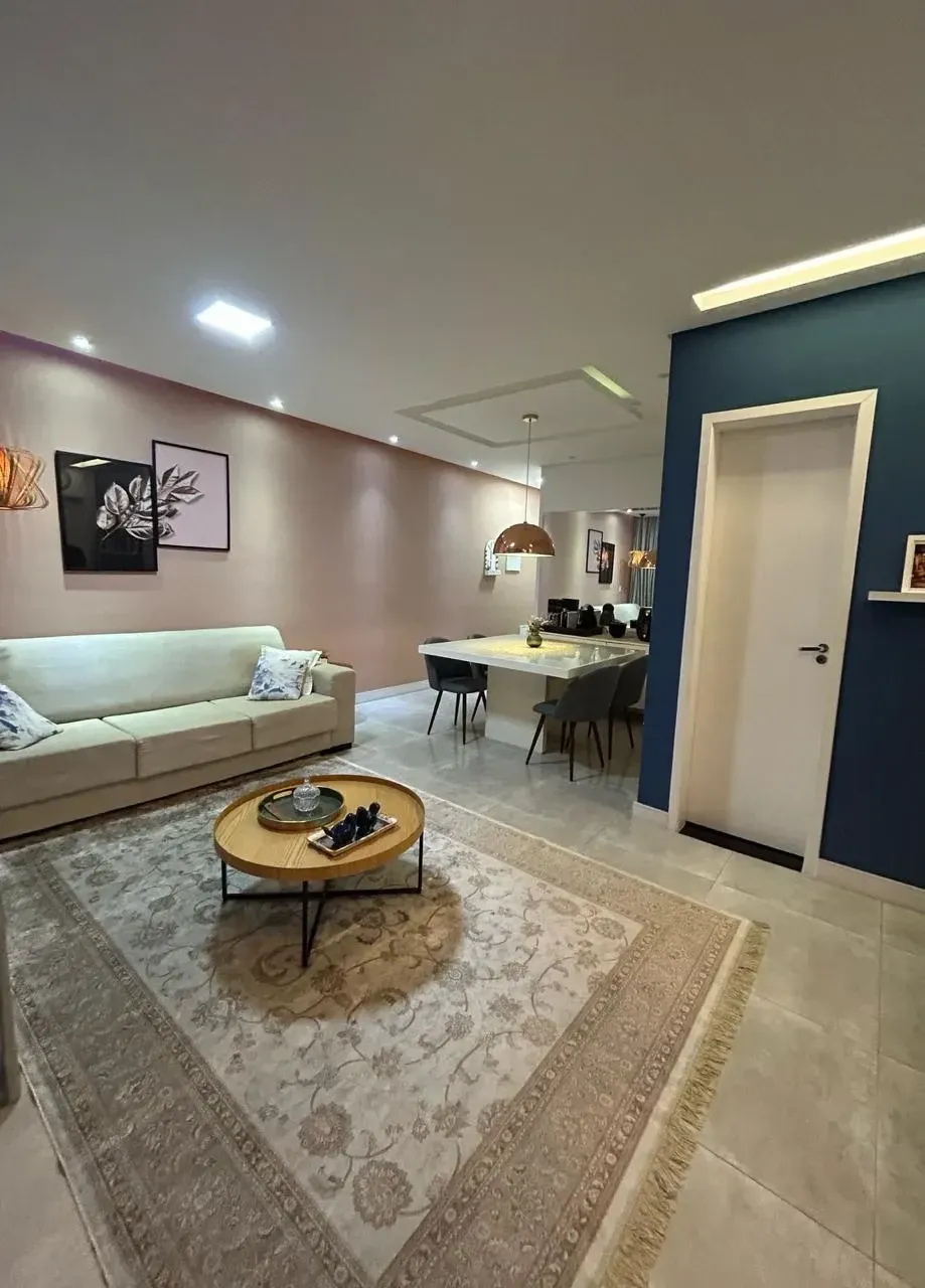 Imagem Apartamento com 2 Quartos à Venda, 68 m² em Conjunto Residencial Irai - Suzano