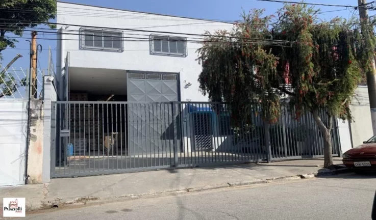 Foto do imóvel Galpão Ótima Localização Osasco - SP - Piratininga