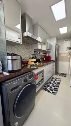 Imagem BELÍSSIMO APARTAMENTO À VENDA PORTEIRA FECHADA EM ITAPUÃ, VILA VELHA/ES!