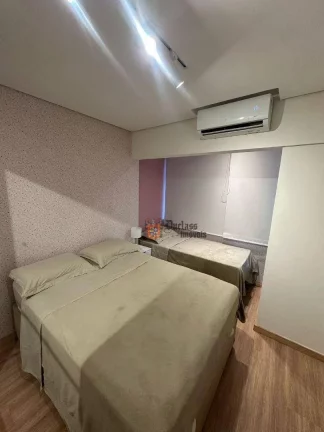 Imagem Apartamento com 1 dormitório à venda, 47 m² por R$ 410.000,00 - Ponta da Praia - Santos/SP