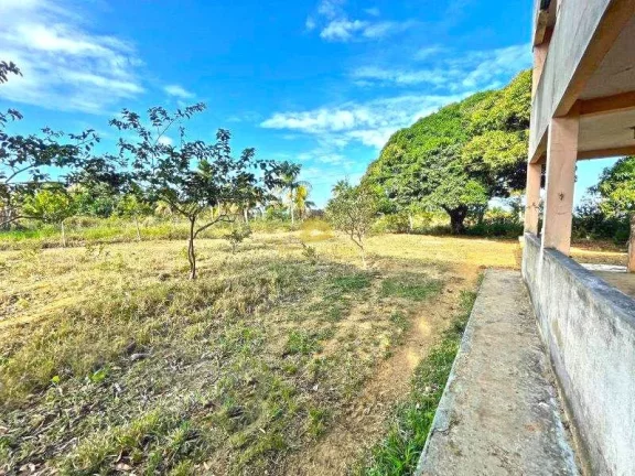 Imagem Área rural com 117.000m² a 10 minutos do centro de Guarapari, pronta para plantio, muita área liv...