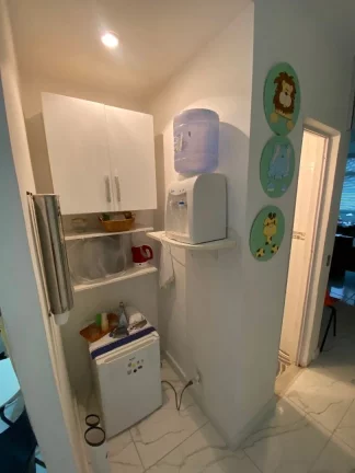 Imagem Sala à venda, 32 m² por R$ 110.000,00 - Centro - Vila Velha/ES