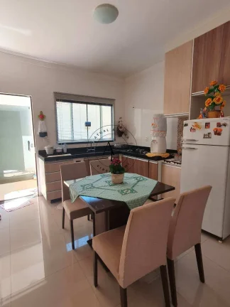 Imagem Casa à venda em Engenheiro Coelho, Residencial Forner, com 3 quartos, 187m2