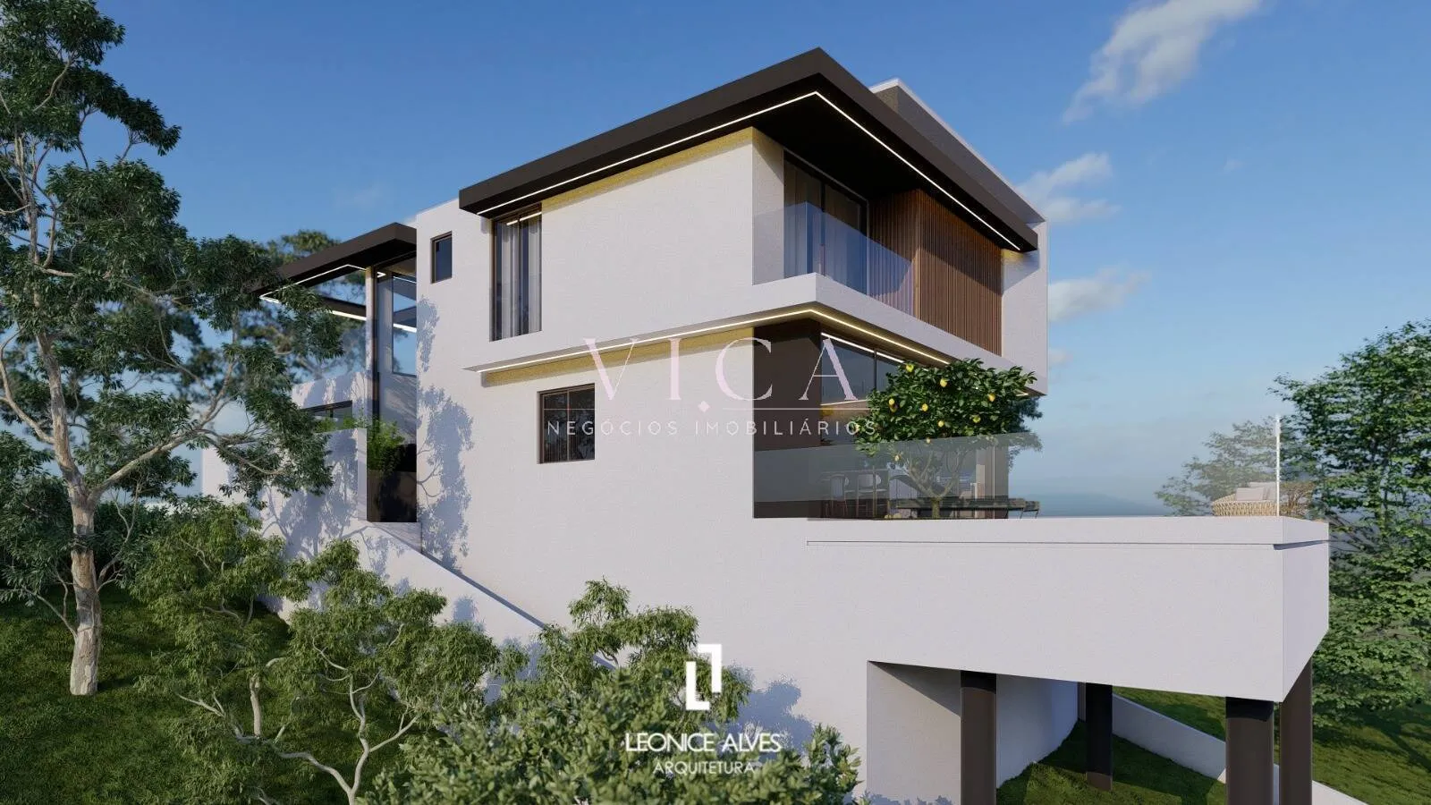 Imagem Terreno em declive para venda 404m² - por R$ 980.000,00 - Alphaville/SP