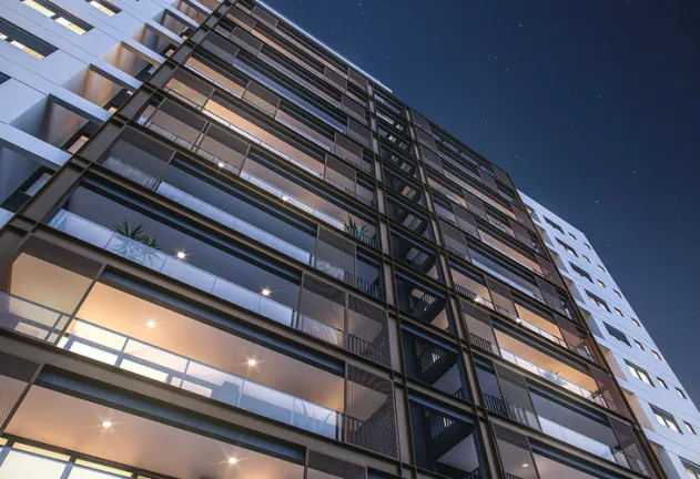 Foto do imóvel Apartamento com 3 Quartos à Venda, 140 m² em Vila Clementino - São Paulo