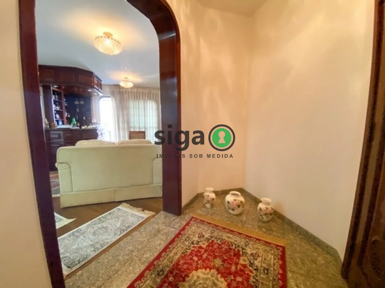 Imagem Apartamento 167 m² Anália Franco