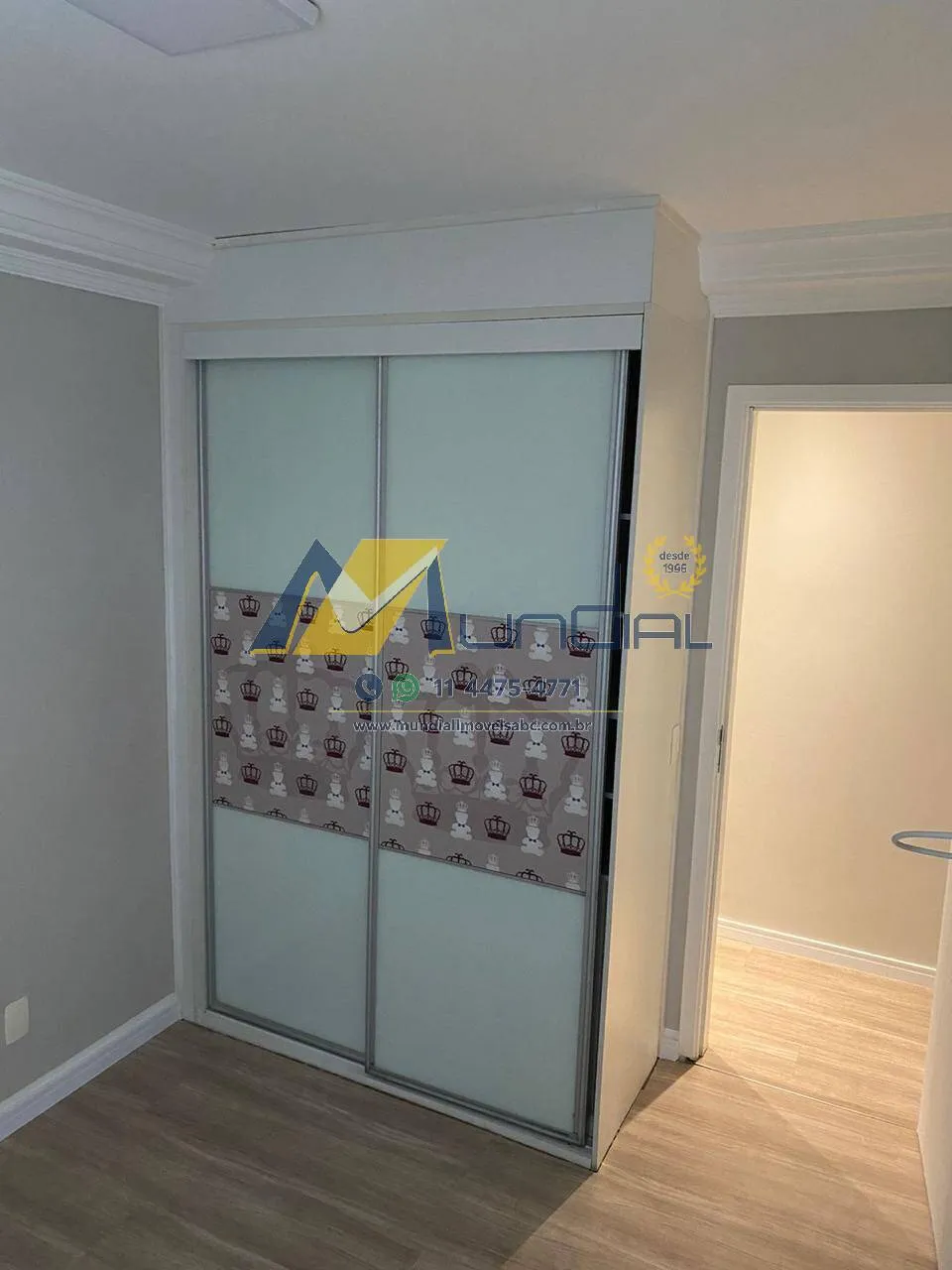 Imagem Apartamento 110m² com 3 suítes e terraço gourmet completo