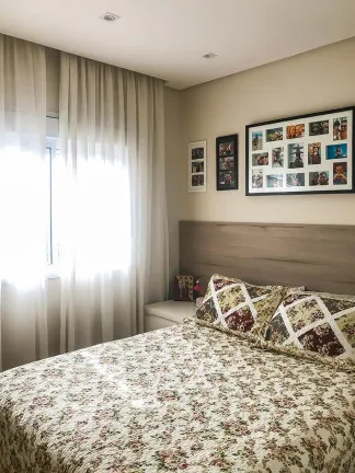 Imagem Apartamento com 1 Quarto à Venda, 41 m² em Umuarama - Osasco