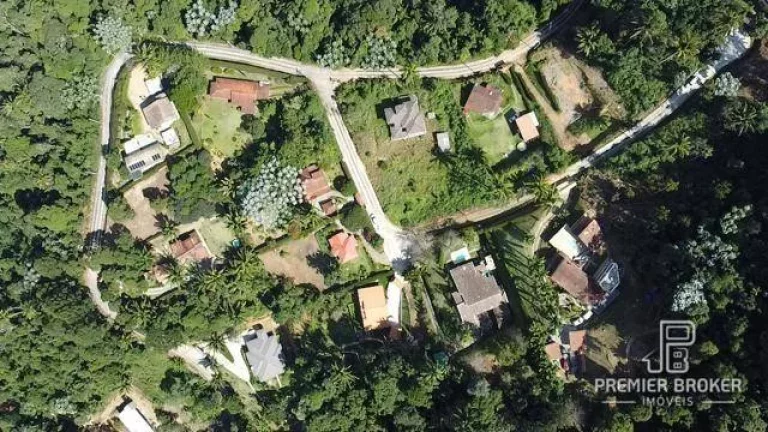 Imagem Terreno à venda, 1500 m² por R$ 260.000,00 - Albuquerque - Teresópolis/RJ