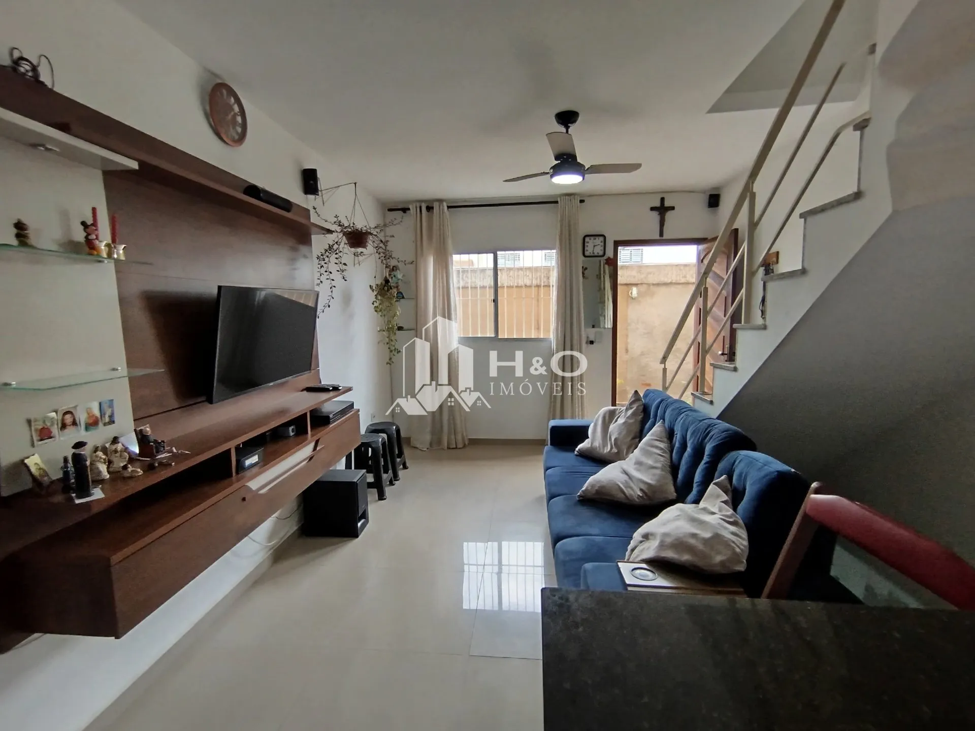 Foto do imóvel Oportunidade, Sobrado para venda tem 90 metros quadrados com 2 quartos em Vila Paranaguá - São Paulo - SP