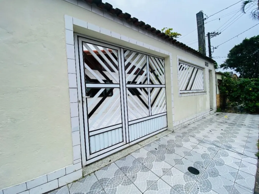 Imagem CASA COM 120,00 m² - CAIÇARA - PRAIA GRANDE SP