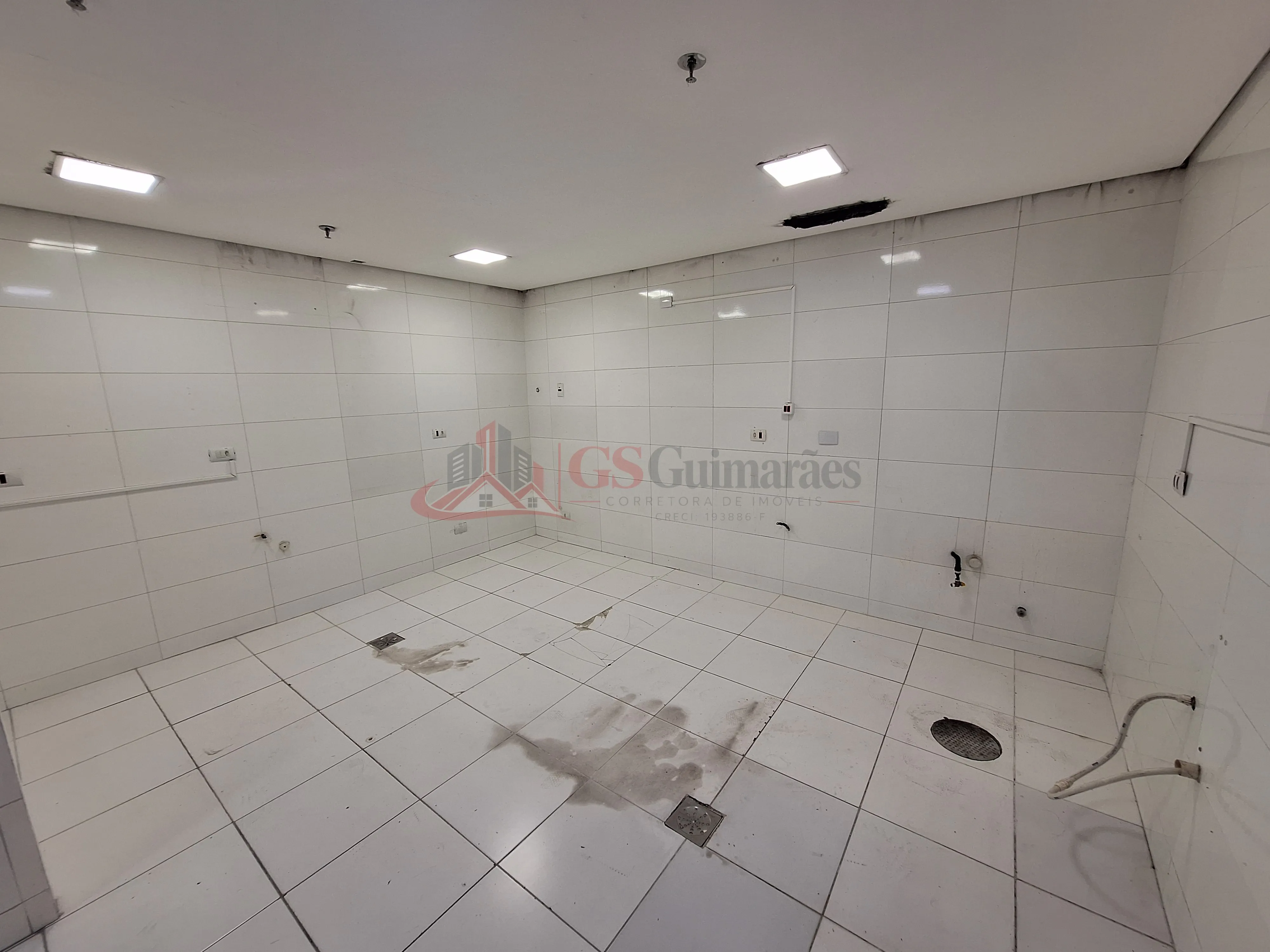 Imagem Loja comercial para locação no Shopping Service - 42,62 m² | Alphaville