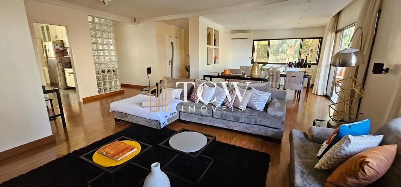 Imagem Apartamento 4 dorm