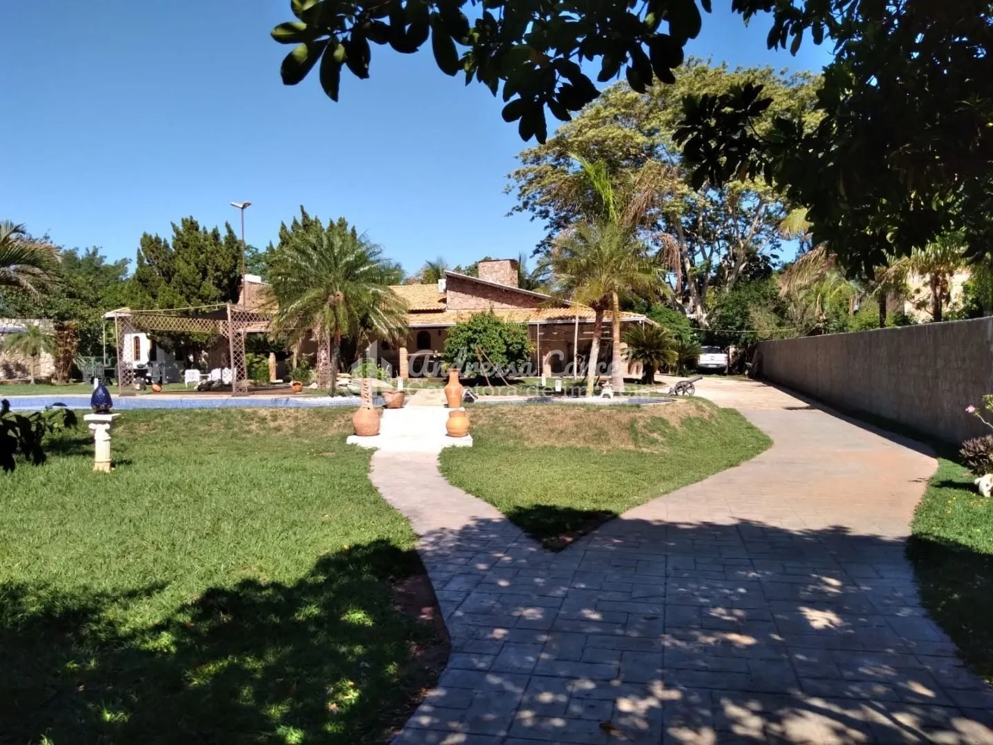 Foto do imóvel Chácara com 3 dormitórios à venda, 2400 m² por R$ 2.299.000,00 - Zona Rural em Zona Rural, Guapiaçu - SP