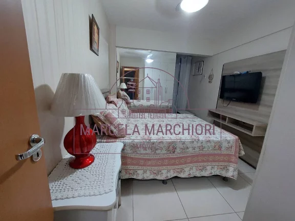 Imagem Apartamento 2 quartos na Praia da Costa com 73 m² Montado e Decorado.
