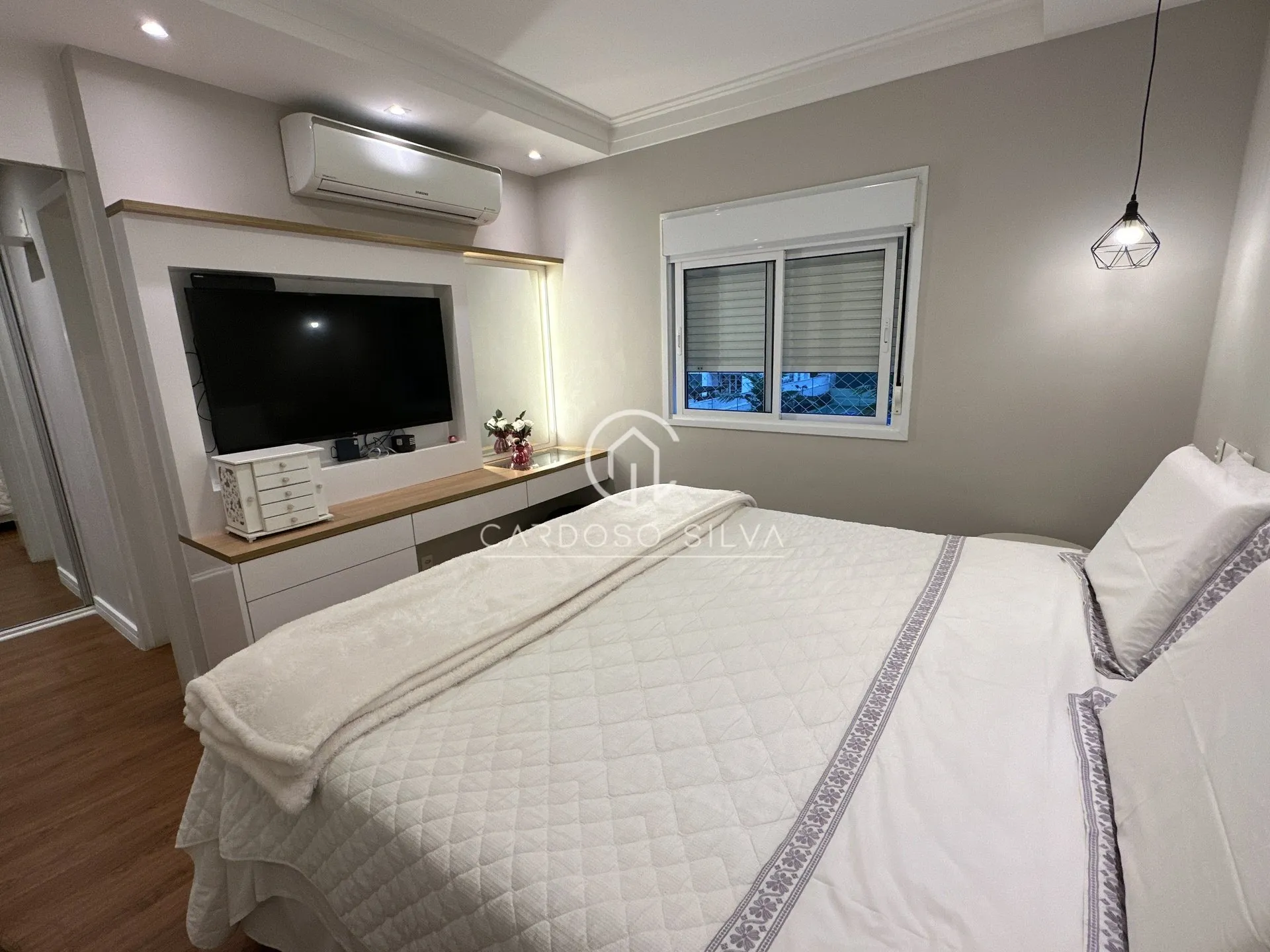 Imagem Apartamento de 198m2 no Condomínio Premier Espaço Cerâmica em São Caetano do Sul