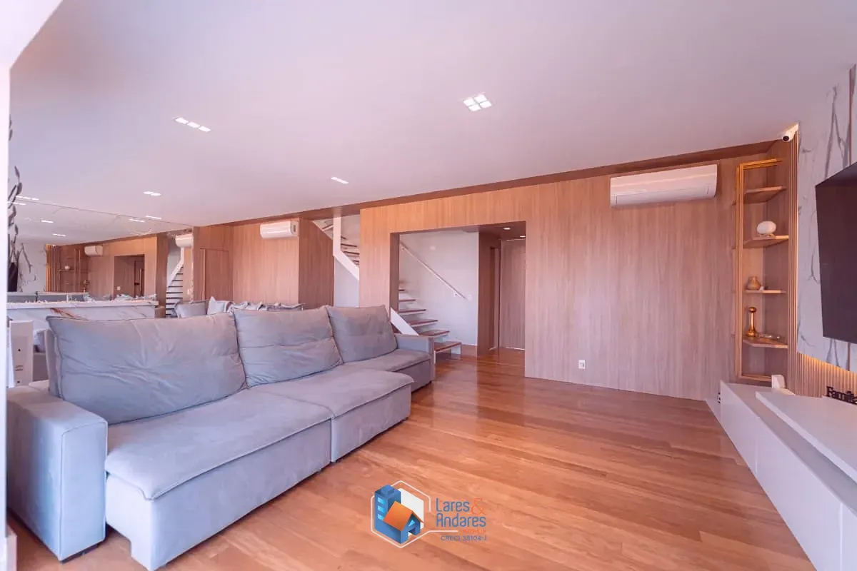 Imagem Cobertura para venda em Jardim Marajoara com 5 quartos, sendo 5 suítes, 504m²