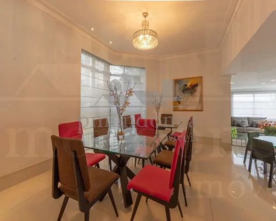 Imagem Apartamento 4 quartos, 4 suites, 4 vagas, 325 m2