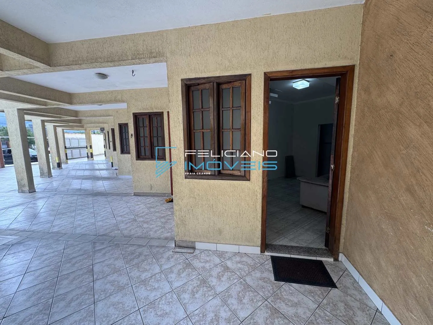 Imagem Sobrado de Condomínio com 2 quartos, Guilhermina, Praia Grande - R$ 430 mil, Cod: 7008