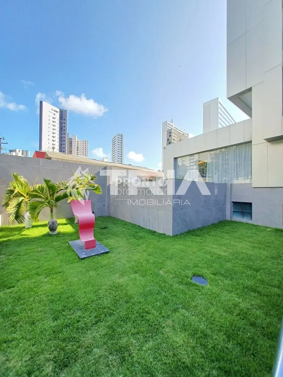 Imagem Apartamento à venda em Boa Viagem | 40,18 m² | Porteira fechada