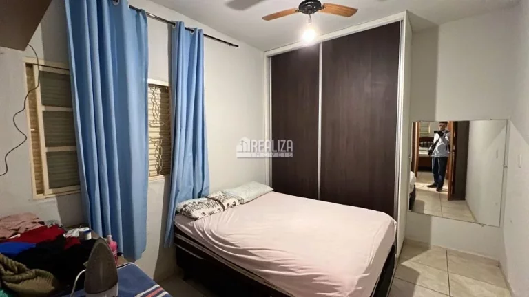 Imagem Casa à venda no bairro Jardim América, Uberaba - 4 dormitórios, área de lazer e churrasqueira!