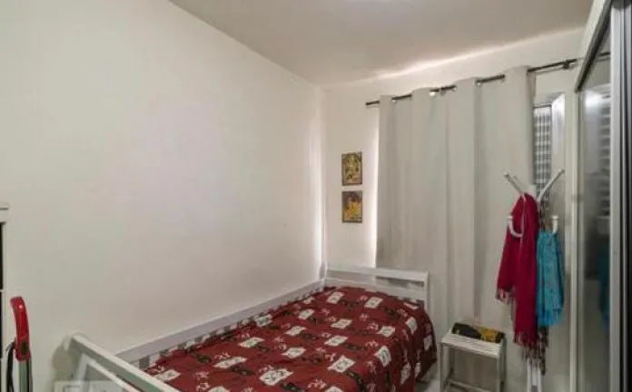 Imagem Apartamento com 2 Quartos à Venda, 56 m² em Conjunto Habitacional Padre José de Anchieta - São Paulo