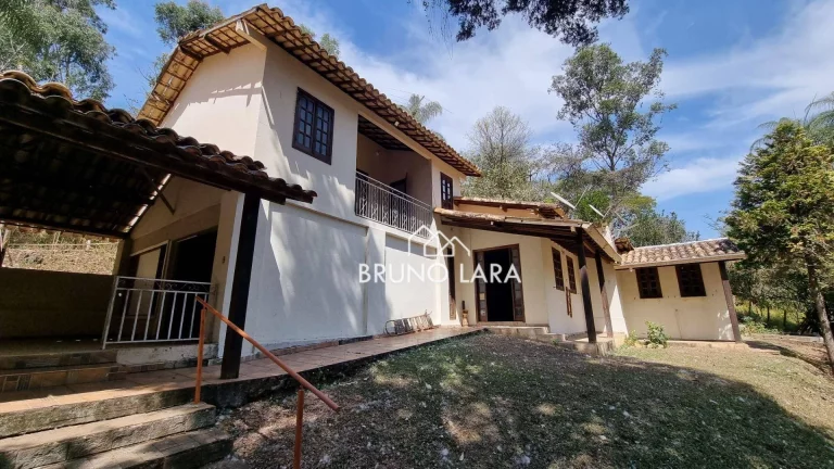 Imagem Sítio mobiliado disponível para locação no Bairro Tijuca (Boa Esperança) – São Joaquim de Bicas/MG.