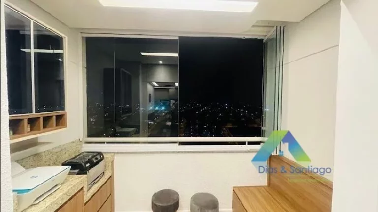 Imagem SÃO BERNARDO DO CAMPO Apartamento 53M², 2 dormitórios, 1 vaga, lazer completo com ótima localização e valor !!!