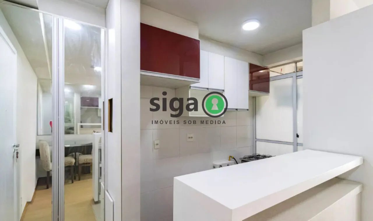 Imagem Apartamento com 02 quartos, 01 vaga a venda no Morumbi