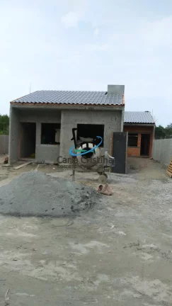 Foto do imóvel CASA RESIDENCIAL em MATINHOS - PR, Sertãozinho