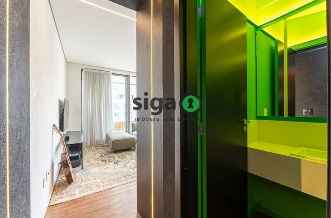 Imagem Apartamento Duplex para venda em Pinheiros 02 suítes, São Paulo - SP